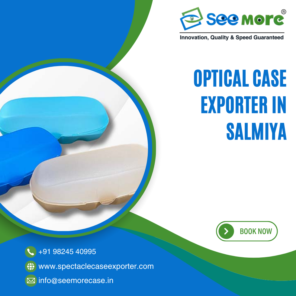 Optical Case Exporter in Salmiya